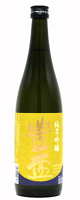 豊盃　純米吟醸　月秋　720ｍｌ