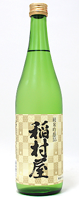 稲村屋　純米吟醸720ml