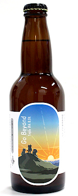 八戸麦酒　Go　Beyond　330ml
