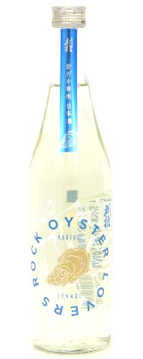 刈穂 岩ガキ専用日本酒 Rock Oyster Lovers 720ml