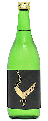 亀齢 Check 「金」 特別純米 無濾過生原酒　720ml