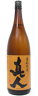 まんさくの花 生もと純米 真人(まなびと)1800ml