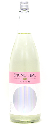 宮寒梅 純米吟醸 SPRING TIME 1800ml