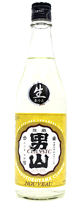 陸奥男山　classicヌーボー生720ml