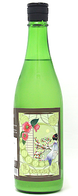 六根　純米吟醸　嬋娟（せんけん）　720ml