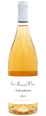 サンマモルワイナリー　シュロンブルガー2023　720ｍｌ