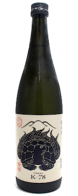 杜來（とらい）　純米酒　K-78　720ml