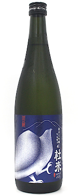 純米大吟醸　吟烏帽子　杜來（とらい）720ml