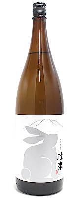 特別純米酒　杜來（とらい）　1800ml