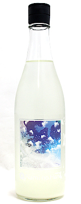 Wagauji Nami No Hana（ナミノハナ）無濾過活性にごり 生原酒 720ml