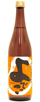 よでっこ　純米酒　720ml