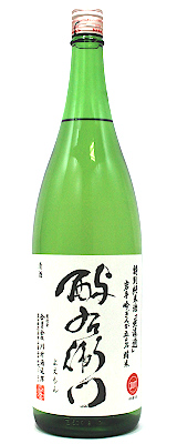 酉与右衛門(よえもん) 特別純米 吟ぎんが 1800ml