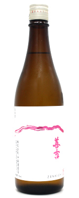 善吉　特別純米酒　720ml