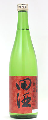 田酒 純米吟醸 百四拾紅葉 720ml