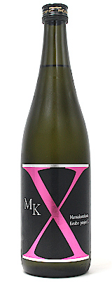 まんさくの花　純米吟醸　MK-X 720ml