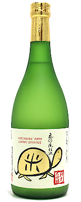 まんさくの花 亀ラベルGOLD 純米大吟醸 1度火入原酒 720ml