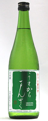 まんさくの花 特別純米 うまからまんさく 720ml