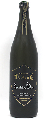 まんさくの花　スパークリングドルチェ　720ml