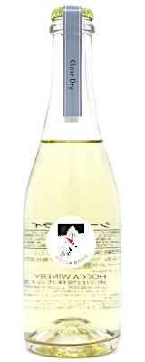 HOCCA　cider　DRY　350ml