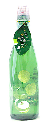 あおりんごぽむぽむ 生酒720ml