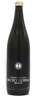 【※クール便込商品】田酒 Micro bubble 白生 720ml