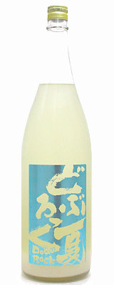【※クール便込商品】八仙　夏どぶろっく　純米活性にごり　生　1800ml