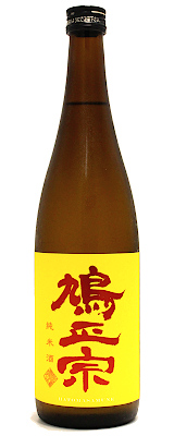 鳩正宗　純米酒　秋あがり　720ml
