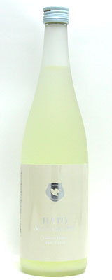 鳩正宗　純米吟醸ワイン酵母仕込み　うすにごり生酒　720ml