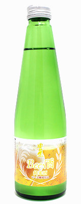【※クール便込商品】豊盃 Bee酒（ビール酵母）生酒 300ml