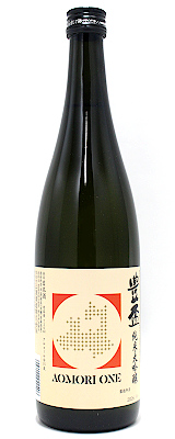 豊盃　純米大吟醸　AOMORI ONE 　720ml
