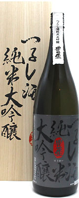 豊盃 つるし純米大吟醸 1800ml