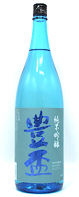 豊盃　純米吟醸５５夏ブルー1800ml