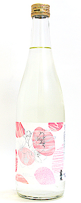 上喜元　純米吟醸　4seasons　春　720ml