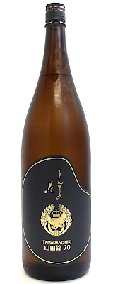 まんさくの花　巡米酒70　山田錦　R4BY　1800ｍｌ