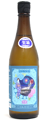 六根　古都の宵宮　夏 生　720ml