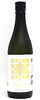 六根　タイガーアイ　純米吟醸　720ｍｌ