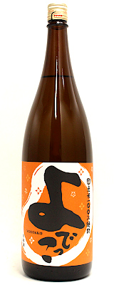 よでっこ　純米酒　1800ml
