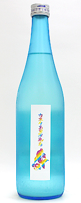 斬 イルカラベル 純米吟醸 720ml