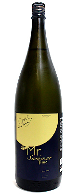 宮寒梅  Mr.Summer Time　1800ml