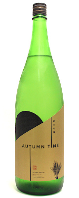 宮寒梅  純米吟醸 AUTUMN TIME　1800ml