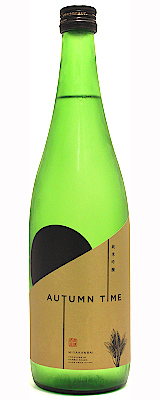 宮寒梅  純米吟醸 AUTUMN TIME　720ml