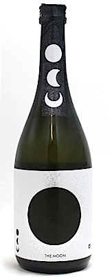 「奥」THE MOON 夢山水 おりがらみ微活性 生　720ml