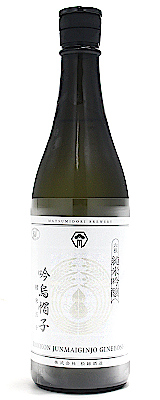 六根　純米吟醸　吟烏帽子　720ml