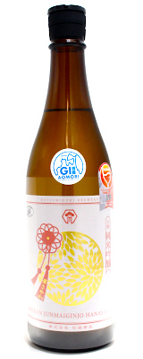 六根　純米吟醸　華さやか　720ml