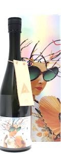 ALFA55　純米大吟醸【ALFA×寒梅酒造】　720ml