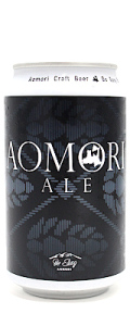 【※クール便込商品】Aomori Ale - American Wheat　350ml