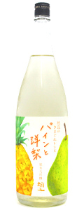 望　純米大吟醸 杜氏の気まぐれレシピ 「パインと洋梨」　1800ml