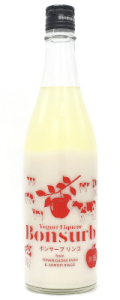 【※クール料込商品】八仙　Bonsurb（ボンサーブ）りんごヨーグルトリキュール 720ml