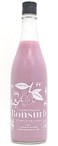 【※クール便込商品】八仙　Bonsurb（ボンサーブ）ブルーベリーヨーグルトリキュール 720ml