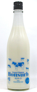 【※クール便込商品】八仙　Bonsurb（ボンサーブ）ヨーグルトリキュール 720ml